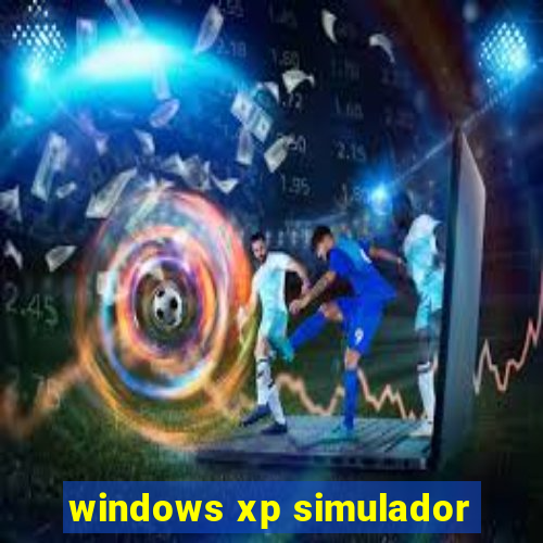 windows xp simulador